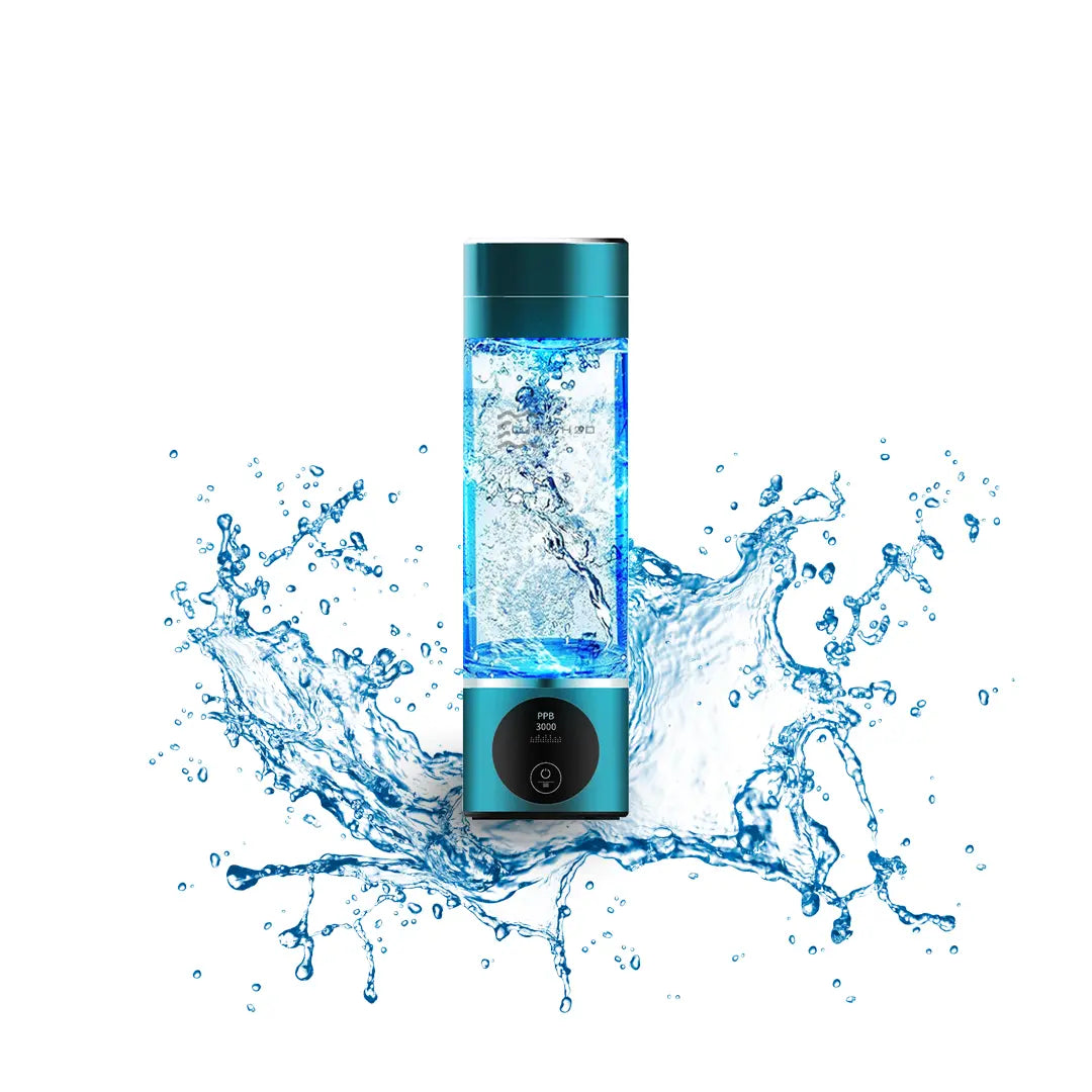 Hydro Smart Water Bottle