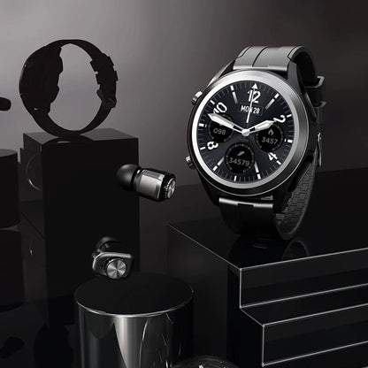 2 In 1 In Ear Wireless Earbuds Smart Watch