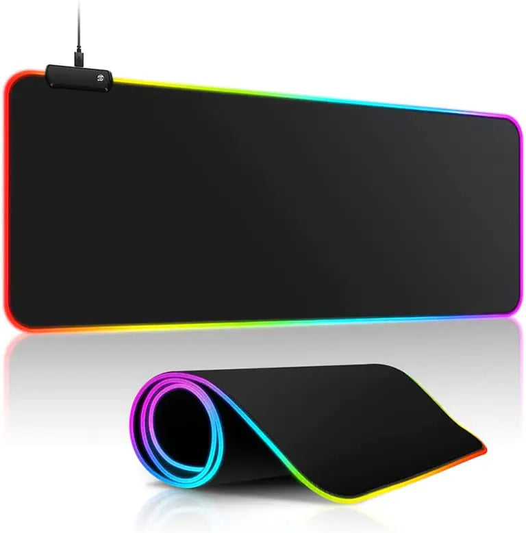 Waterproof Gaming RGB Mouse Pad