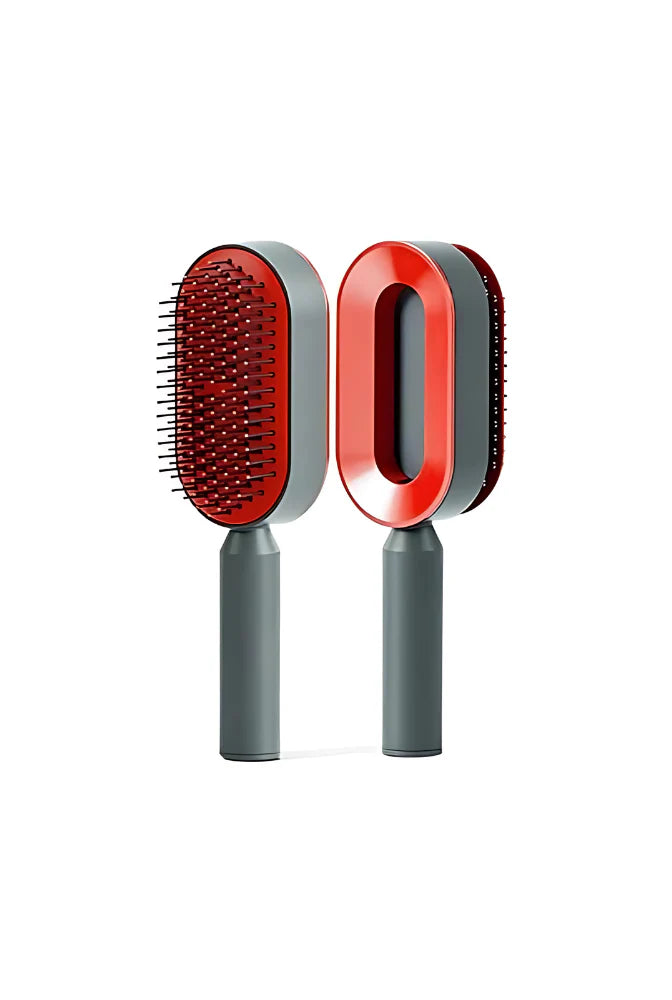 Cyclone Self Cleaning Brush