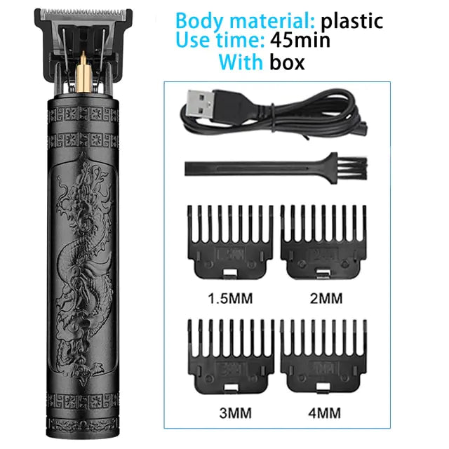 Rechargeable Men's Shaver