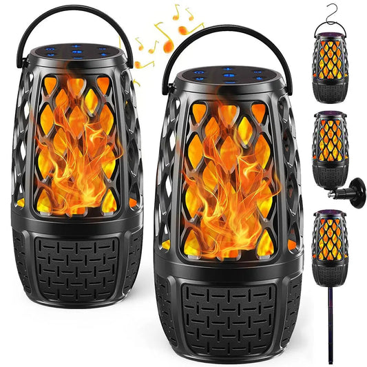 Flame Multi-pair Bluetooth Speaker