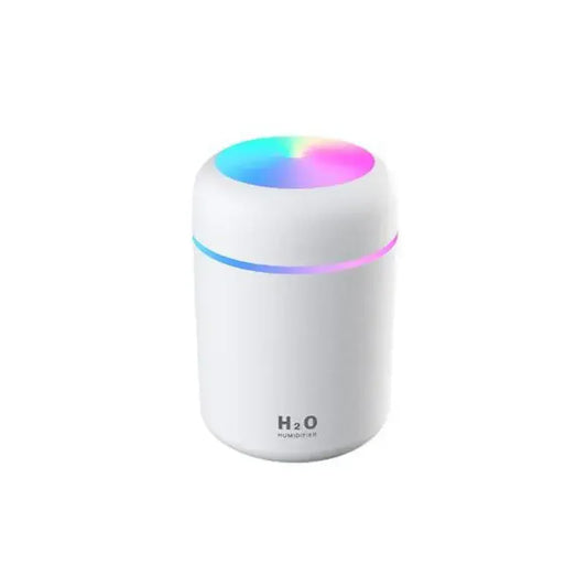 Mini Portable RGB Desk Air Humidifier