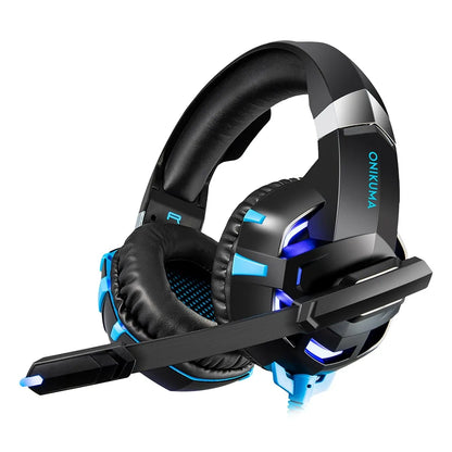 7.1 Surround Sound Gaming Headphones with Mic