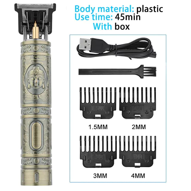 Rechargeable Men's Shaver