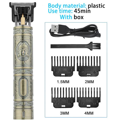 Rechargeable Men's Shaver