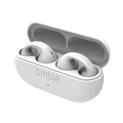 Ambie Bluetooth Clip Earbuds