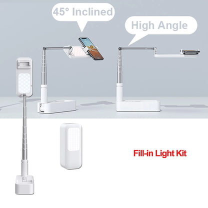 Fill-in Light and Smartphone Stand Kit