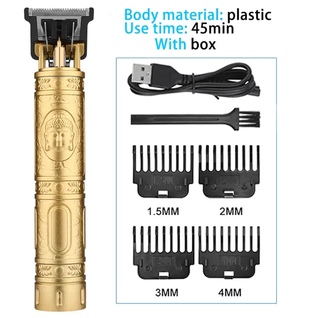 Rechargeable Men's Shaver