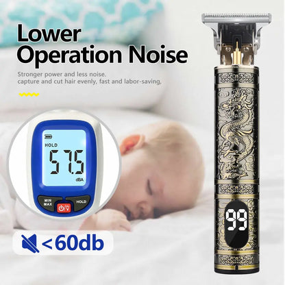 Rechargeable Men's Shaver