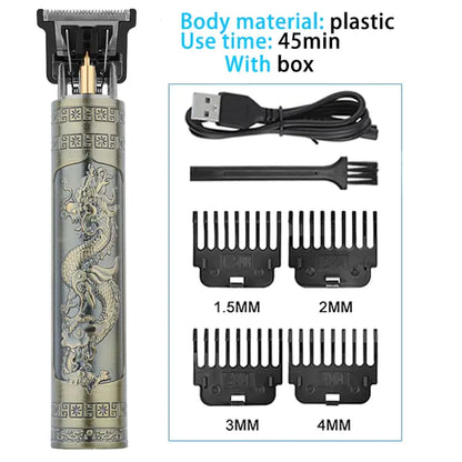 Rechargeable Men's Shaver