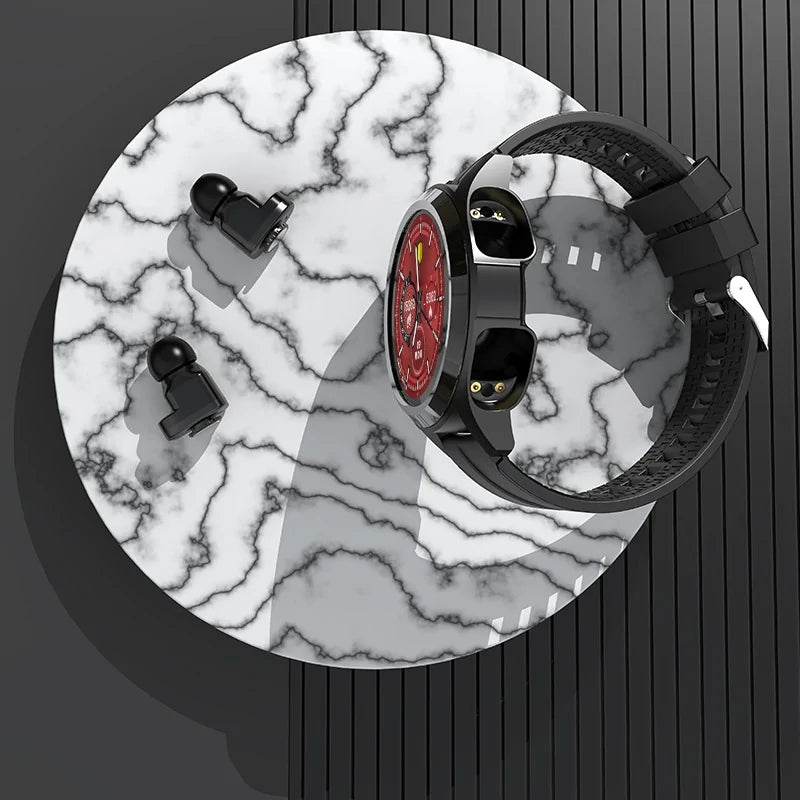 2 In 1 In Ear Wireless Earbuds Smart Watch