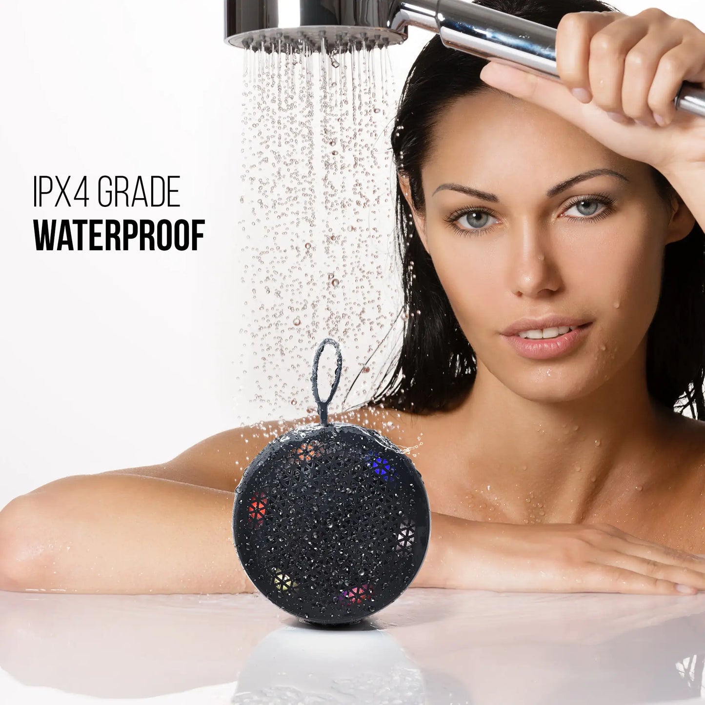 Waterproof Bluetooth Speaker