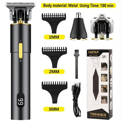 Rechargeable Men's Shaver
