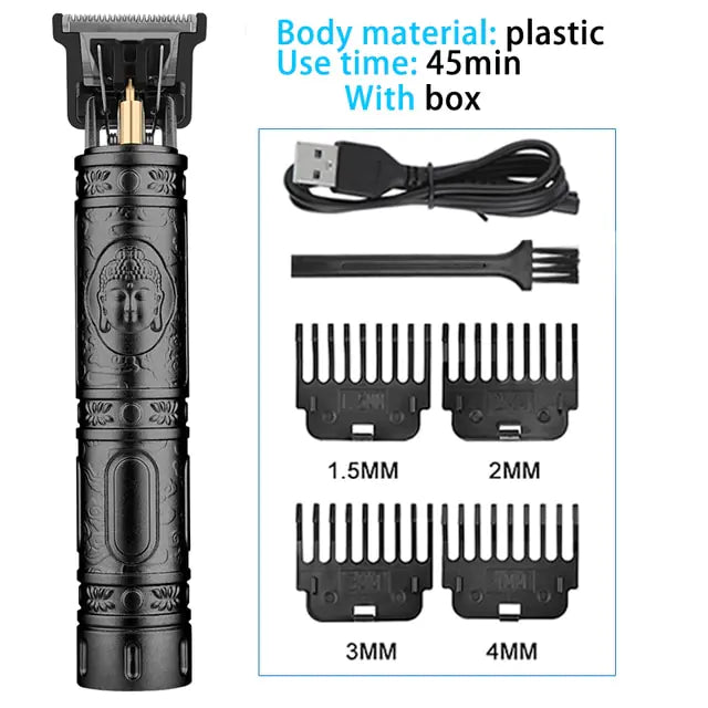 Rechargeable Men's Shaver