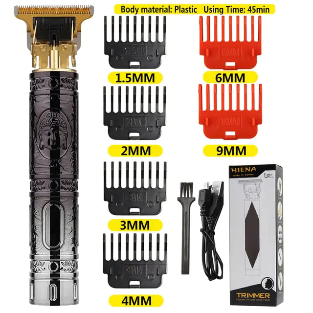 Rechargeable Men's Shaver