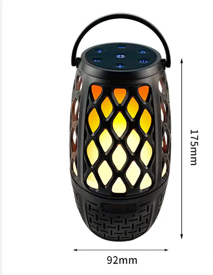 Flame Multi-pair Bluetooth Speaker
