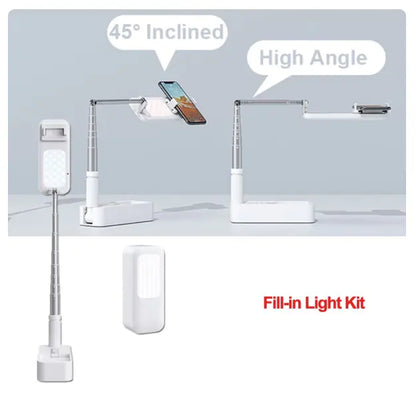 Fill-in Light and Smartphone Stand Kit
